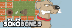 Soko Bones flash game preview