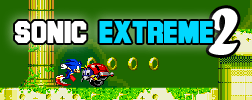 Sonic Extreme 2 flash game preview