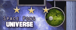 space pong universe