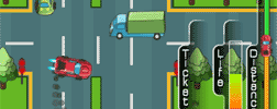 Street Runner flash game preview