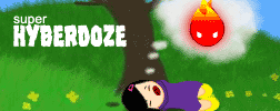 Super Hyberdoze flash game preview