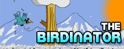 The Birdinator game preview