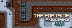 The Fortside flash game preview