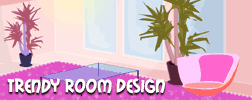 trendy room design