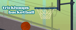 Trick Hoops flash game preview