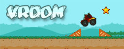 Vroom flash game preview