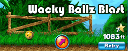 wacky ballz blast