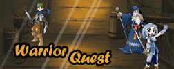 Warrior Quest flash game preview