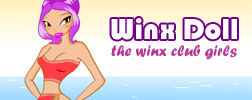 winx doll game