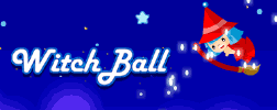 Witch Ball flash game preview