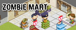 Zombie Mart flash game preview